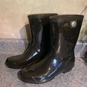 Ugg Rain boots